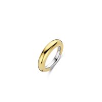 Ring Ti Sento Milano Woman in Silver 12287SY/58 - 12287SY/58